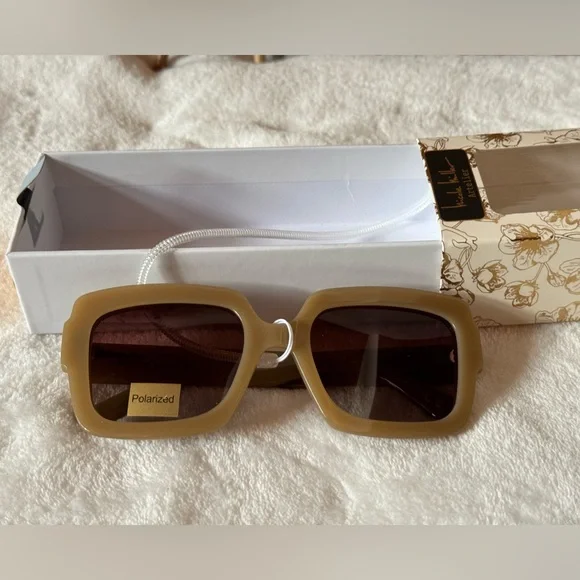 Nicole Miller | Accessories | Nicole Miller Luxury Square  display picture 2